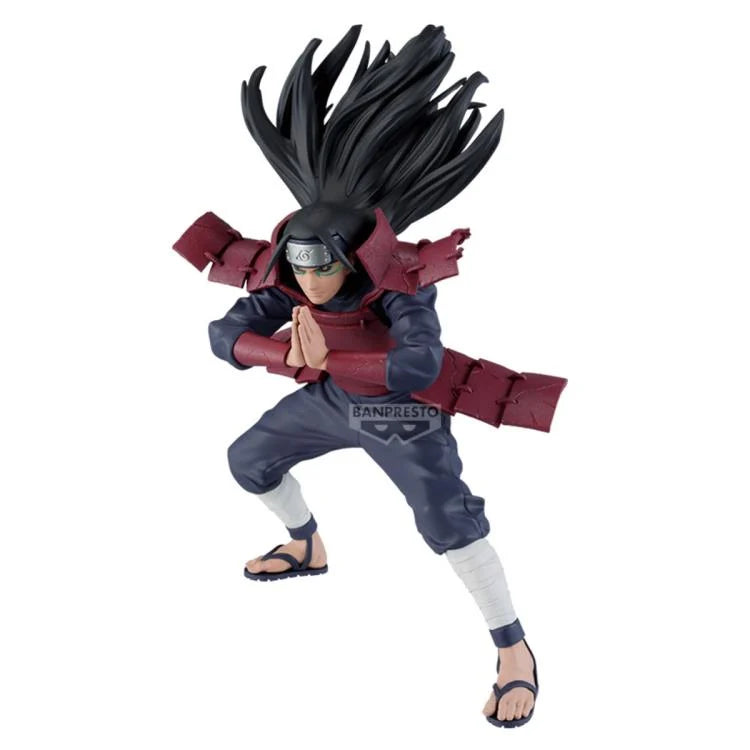 Bandai Vibration Stars Senju. Hashirama