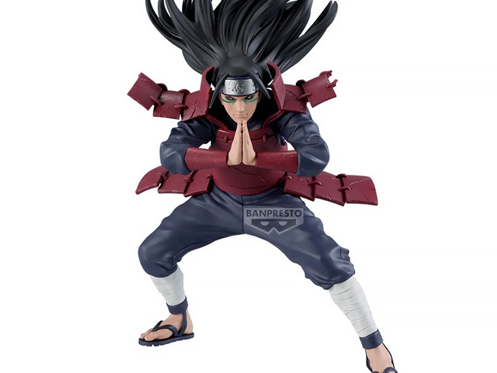 Bandai Vibration Stars Senju. Hashirama