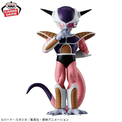 Bandai Solid Edge Works Frieza II