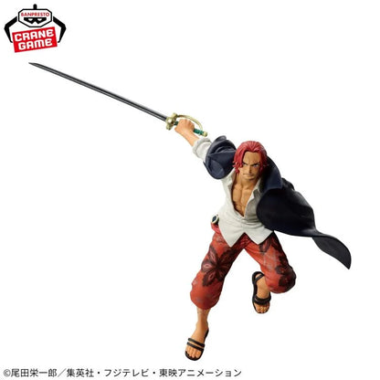Bandai Battle Record Collection Shanks