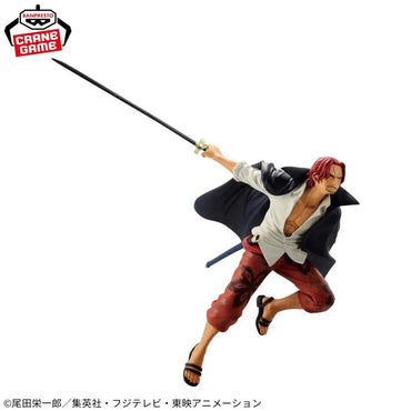 Bandai Battle Record Collection Shanks