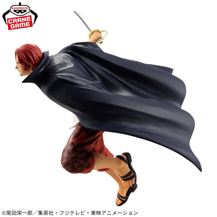 Bandai Battle Record Collection Shanks