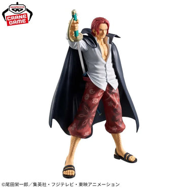 Bandai The Grandline Series DXF Shanks