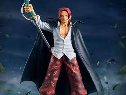Bandai The Grandline Series DXF Shanks