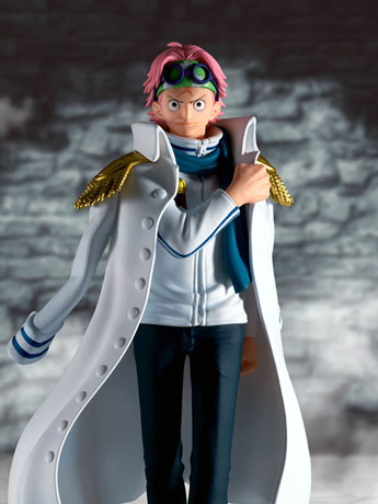 Bandai One Piece The Shukko Koby