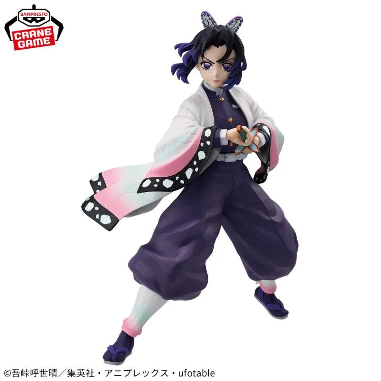 Bandai Vibration Stars Demon Slayer Shinobu Kocho
