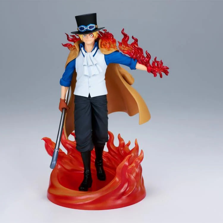 Bandai One Piece Shukko Logia Sabo