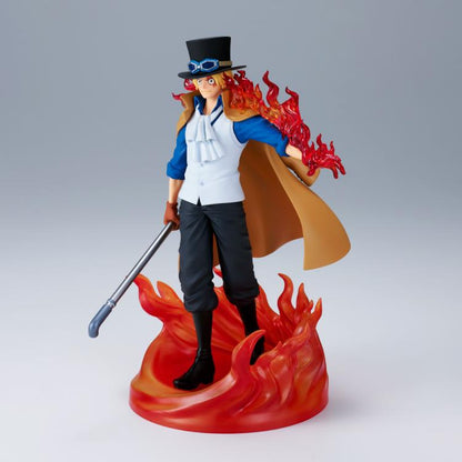 Bandai One Piece Shukko Logia Sabo