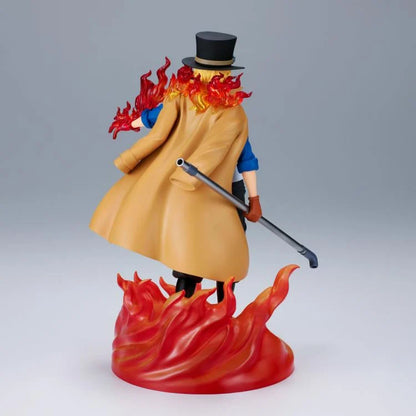 Bandai One Piece Shukko Logia Sabo