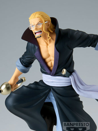 Bandai Battle Record Collection One Piece Silvers. Rayleigh