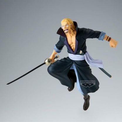 Bandai Battle Record Collection One Piece Silvers. Rayleigh