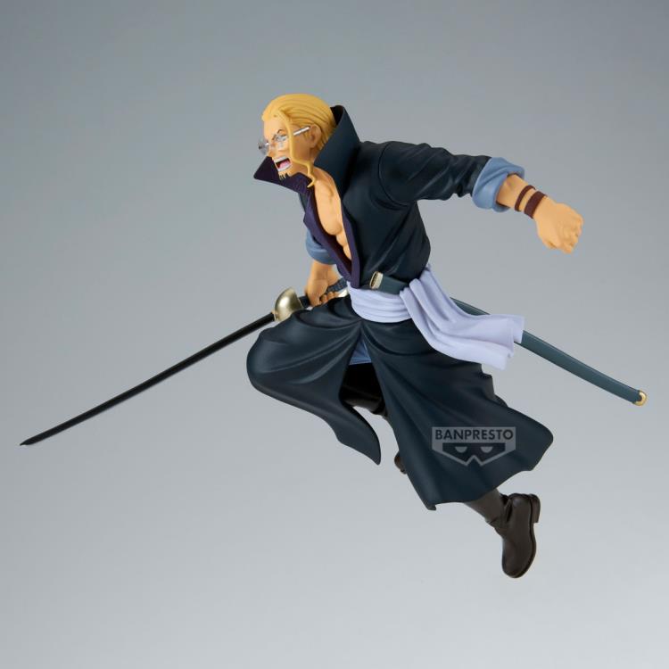 Bandai Battle Record Collection One Piece Silvers. Rayleigh