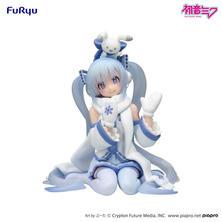 Furyu Snow Miku Sky Town 10th Anniversary Miku