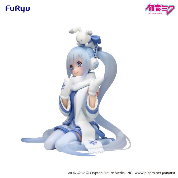 Furyu Snow Miku Sky Town 10th Anniversary Miku