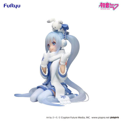 Furyu Snow Miku Sky Town 10th Anniversary Miku