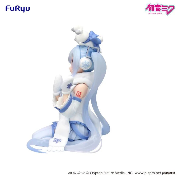 Furyu Snow Miku Sky Town 10th Anniversary Miku