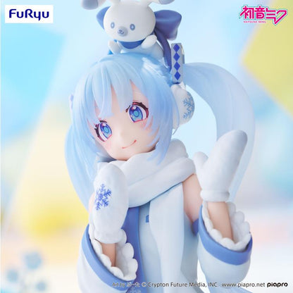 Furyu Snow Miku Sky Town 10th Anniversary Miku