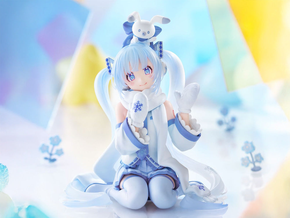 Furyu Snow Miku Sky Town 10th Anniversary Miku