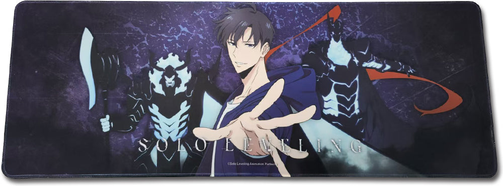 Solo Leveling Mouse Pad