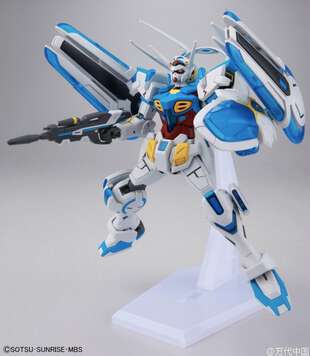 Mobile Suit Gundam Reconguista in G G-Self Perfect Pack