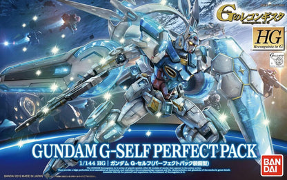 Mobile Suit Gundam Reconguista in G G-Self Perfect Pack