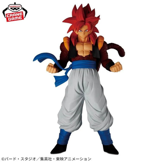 Bandai Solid Edge Works Dragon Ball GT Super Saiyan 4 Gogeta