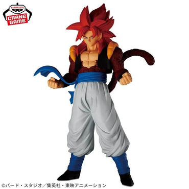 Bandai Solid Edge Works Dragon Ball GT Super Saiyan 4 Gogeta