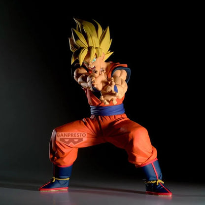 Bandai Grandista DragonBall Z Super Saiyan Goku II