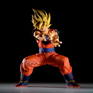 Bandai Grandista DragonBall Z Super Saiyan Goku II