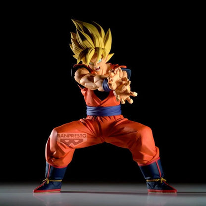 Bandai Grandista DragonBall Z Super Saiyan Goku II