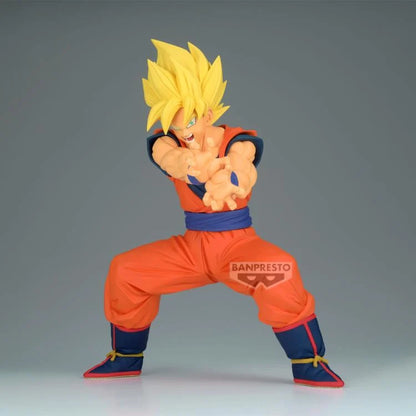 Bandai Grandista DragonBall Z Super Saiyan Goku II