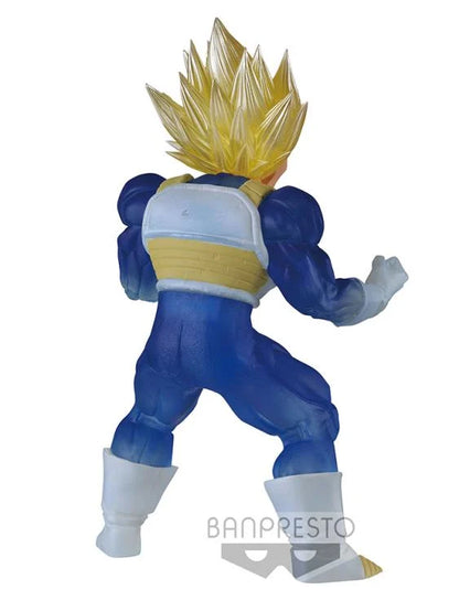 DRAGON BALL Z CLEARISE SUPER SAIYAN VEGETA