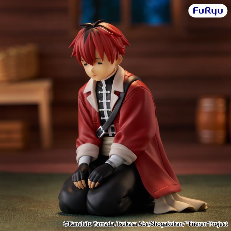 Furyu Frieren Beyond Journey's End Stark(Downcast Ver) Noodle Stopper