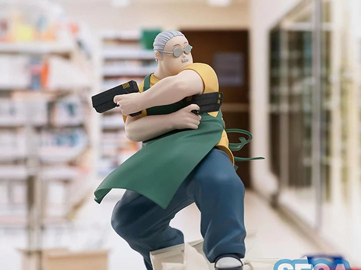 Sega Luminasta Sakamoto Days Sakamoto Taro(Store Manager Ver)