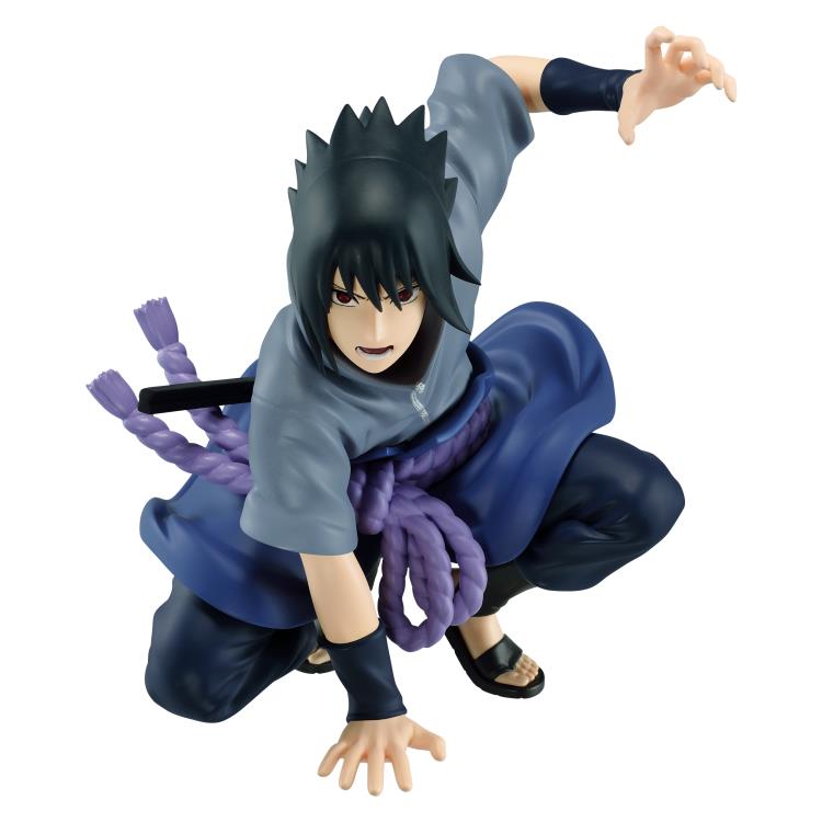 Banpresto Naruto Shippuden Panel Spectacle Special Uchiha Sasuke