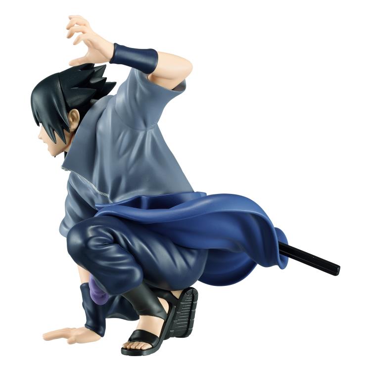 Banpresto Naruto Shippuden Panel Spectacle Special Uchiha Sasuke