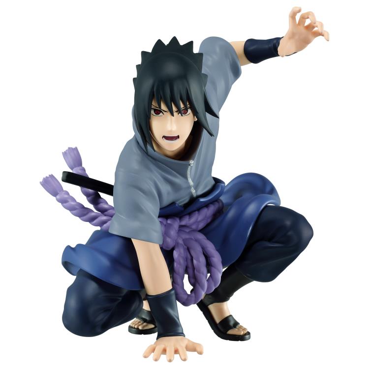 Banpresto Naruto Shippuden Panel Spectacle Special Uchiha Sasuke
