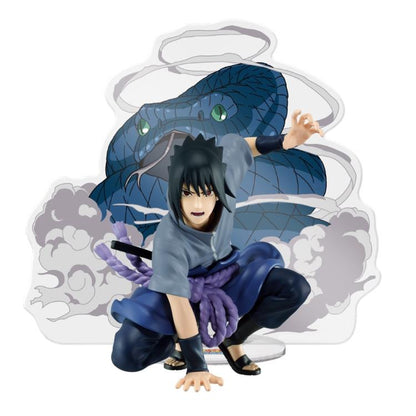 Banpresto Naruto Shippuden Panel Spectacle Special Uchiha Sasuke