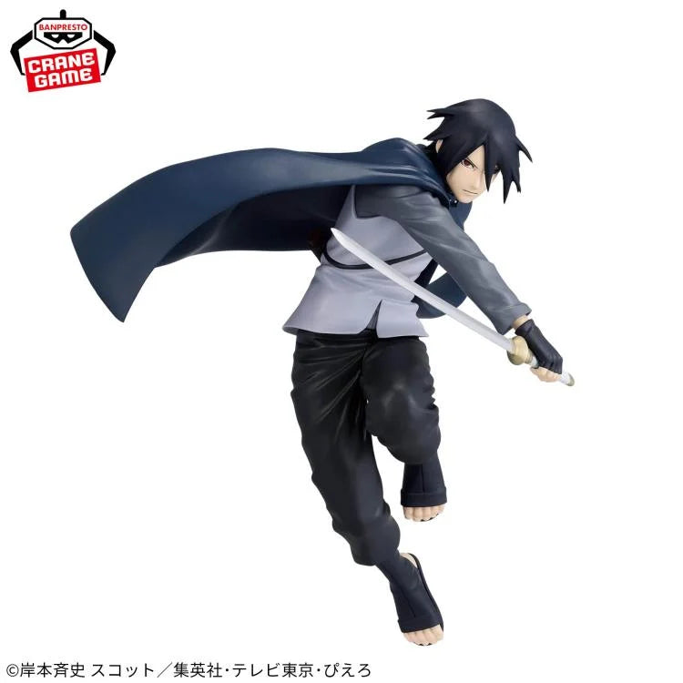 Bandai Vibration Stars Boruto Next Generations Uchiha Sasuke II
