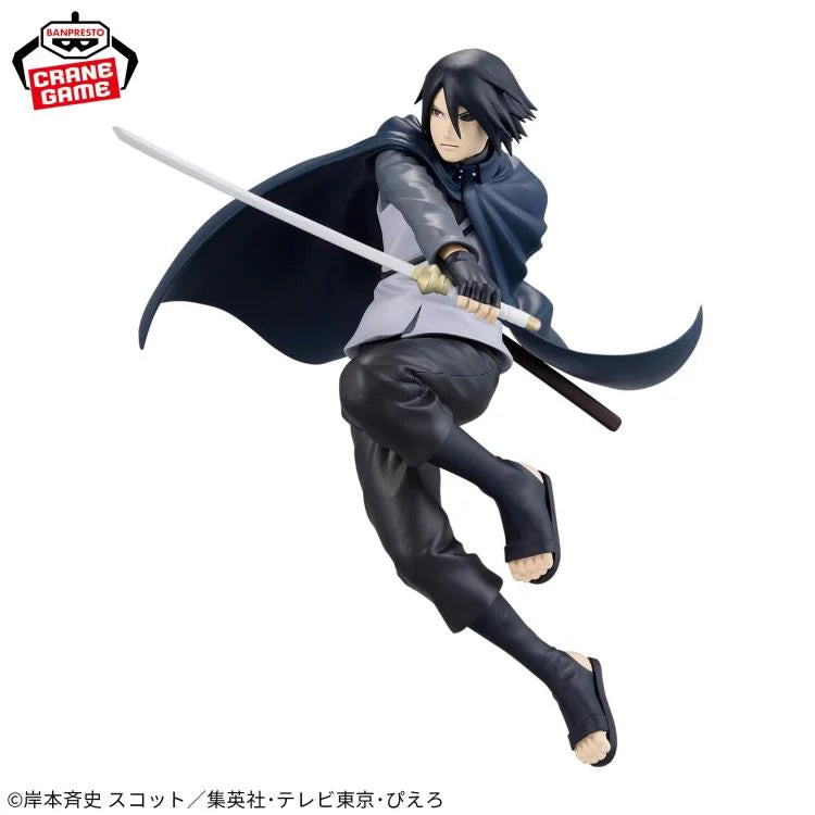 Bandai Vibration Stars Boruto Next Generations Uchiha Sasuke II