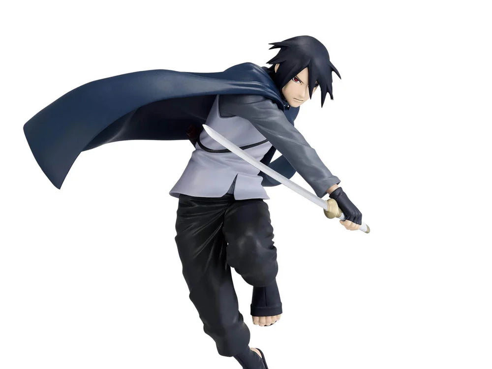Bandai Vibration Stars Boruto Next Generations Uchiha Sasuke II