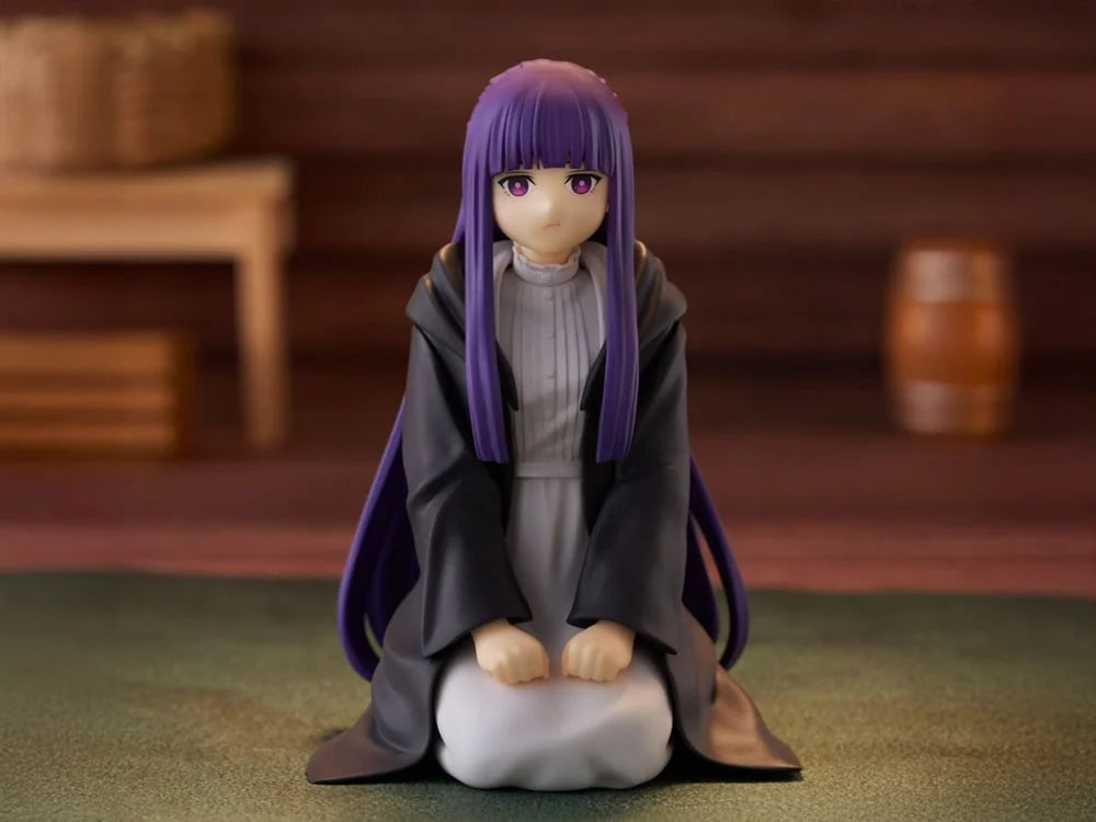 Furyu Frieren Beyond Journey's End Fern(Sulky Ver) Noodle Stopper