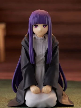 Furyu Frieren Beyond Journey's End Fern(Sulky Ver) Noodle Stopper