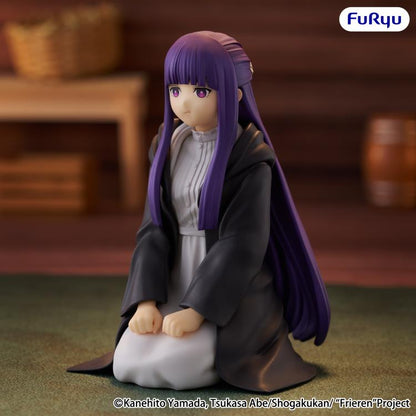 Furyu Frieren Beyond Journey's End Fern(Sulky Ver) Noodle Stopper