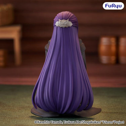 Furyu Frieren Beyond Journey's End Fern(Sulky Ver) Noodle Stopper