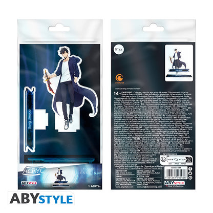 ABYstyle Solo Leveling Sung Jinwoo Acrylic Stand