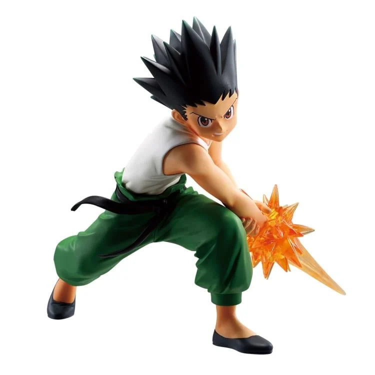Bandai Vibration Stars HunterxHunter Gon II