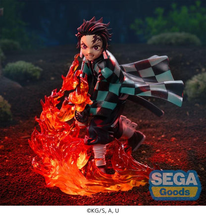 Sega Xrosslink Demon Slayer Tanjiro