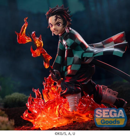 Sega Xrosslink Demon Slayer Tanjiro