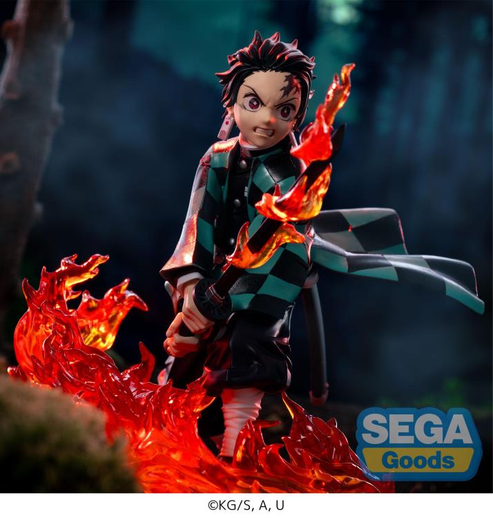 Sega Xrosslink Demon Slayer Tanjiro